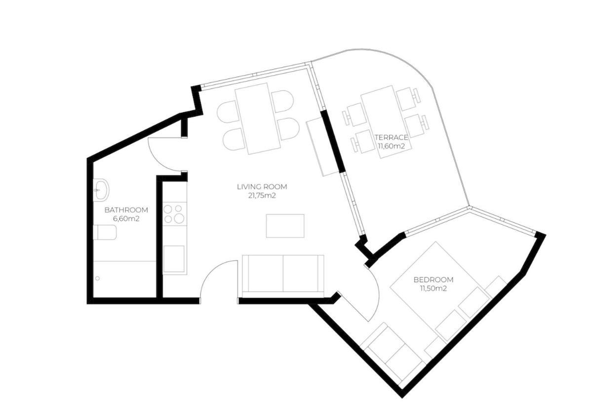 Appartement At Station I 3 Minutes To Shopping Street I High Speed Wifi *