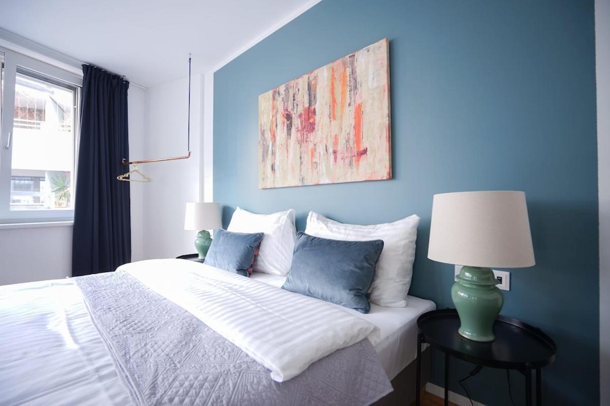 At Station I 3 Minutes To Shopping Street I High Speed Wifi Appartement Vienne