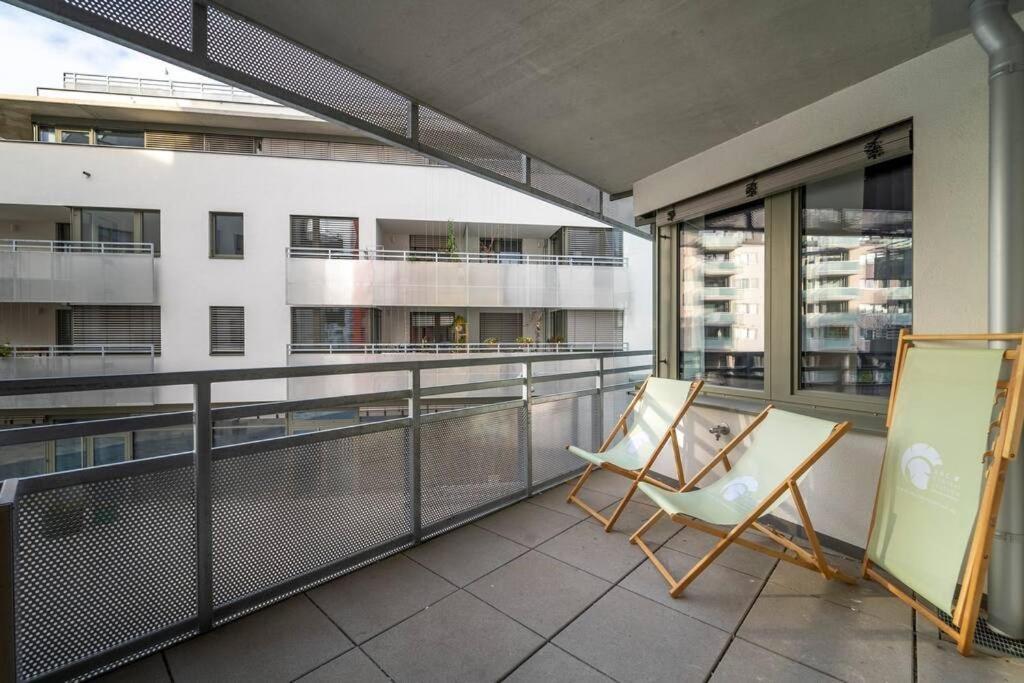 At Station I 3 Minutes To Shopping Street I High Speed Wifi * Vienne