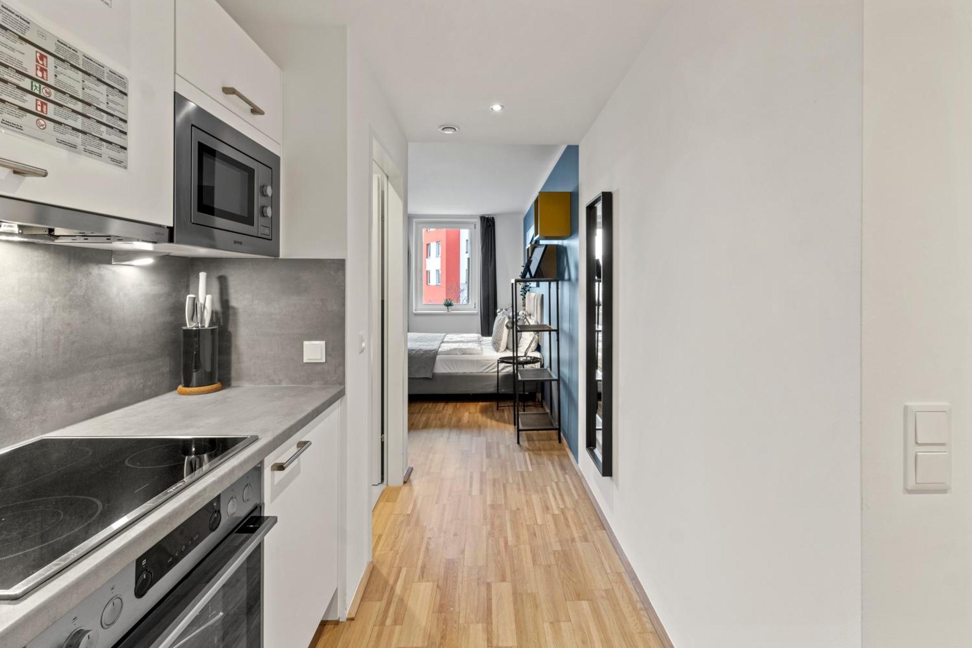 Appartement At Station I 3 Minutes To Shopping Street I High Speed Wifi Vienne