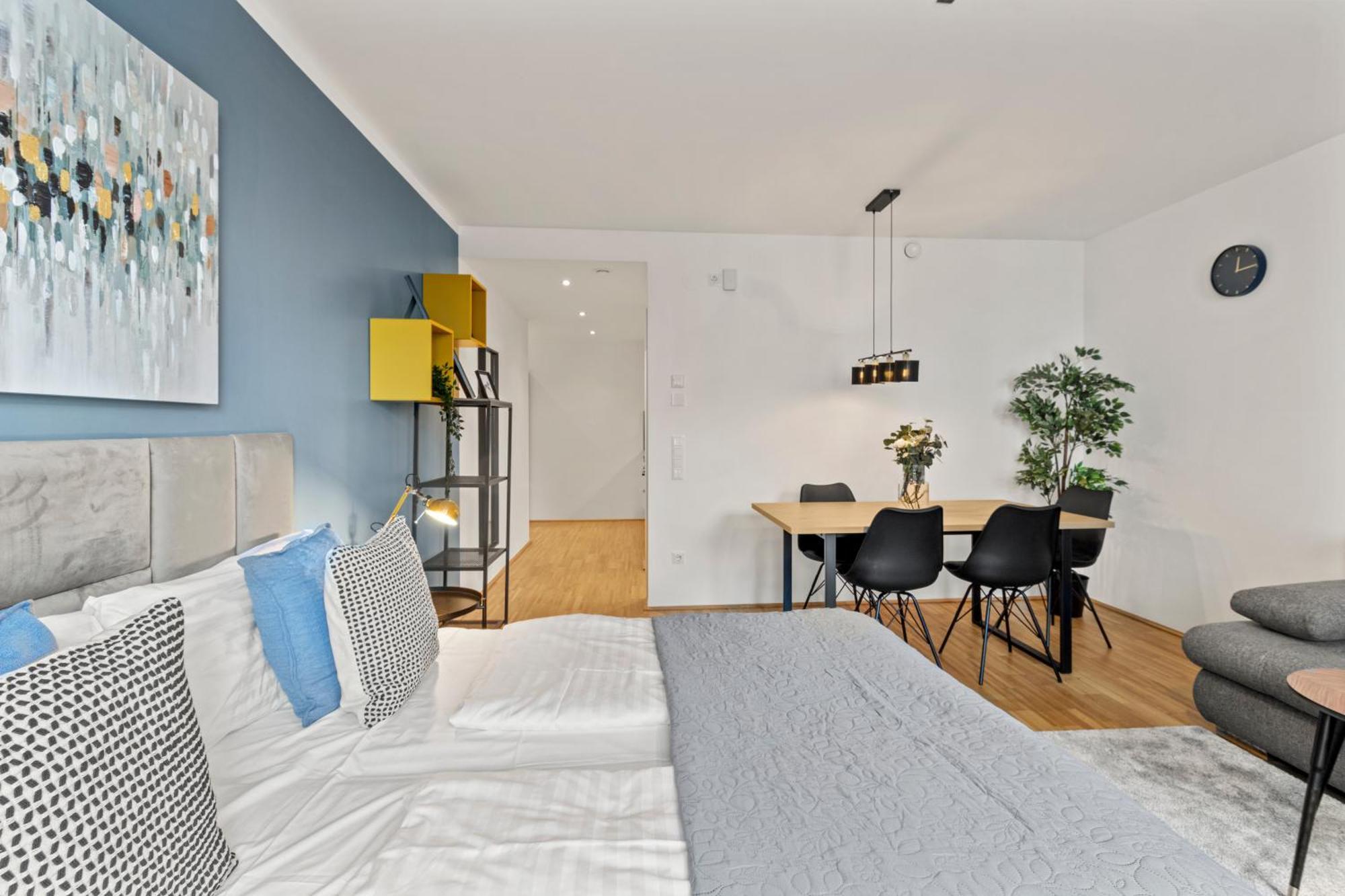 At Station I 3 Minutes To Shopping Street I High Speed Wifi * Vienne